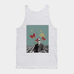 Open Mind Tank Top